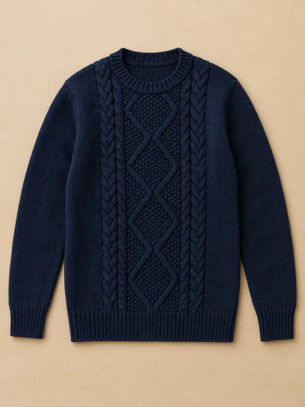 Fastnet Diamond Crew – Fathom, laid flat, front